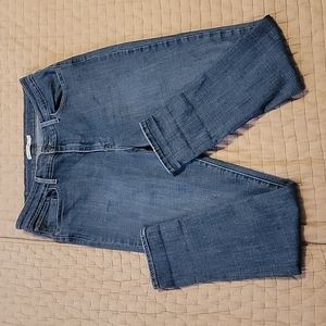 Levi's High Rise Skinny Jean